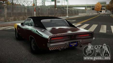 Dodge Charger Navanca S8 para GTA 4