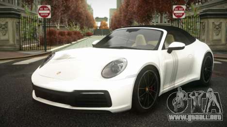 Porsche 911 Luriaen S11 para GTA 4