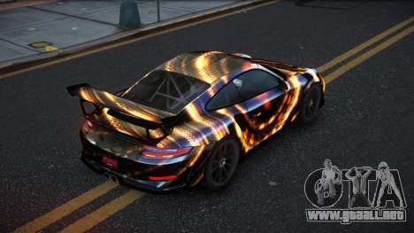 Porsche 911 Jeam S8 para GTA 4