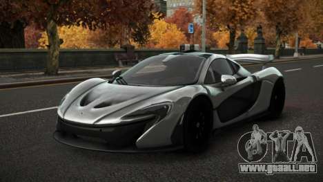 McLaren P1 Palja para GTA 4