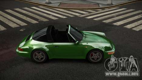 Porsche 911 Vesvixol para GTA 4