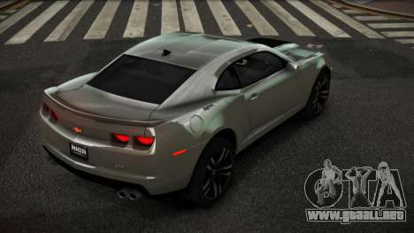 Chevrolet Camaro Zioyi para GTA 4
