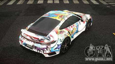 Porsche 911 Leran S13 para GTA 4
