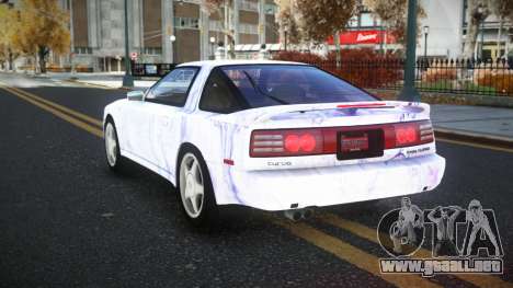 Toyota Supra Vinbeth S1 para GTA 4