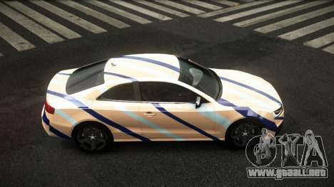 Audi RS5 Niallien S11 para GTA 4