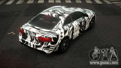 Audi RS5 Niallien S14 para GTA 4