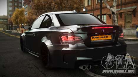 BMW 1M E82 Fotwas para GTA 4