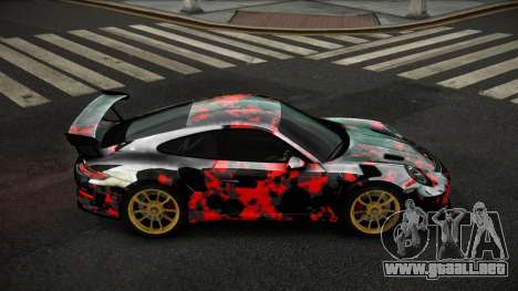 Porsche 911 Thotyea S7 para GTA 4