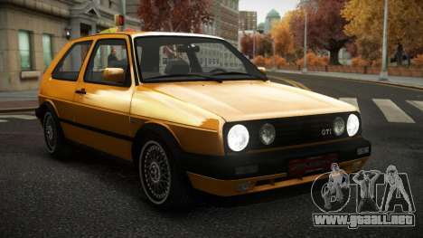 Volkswagen Golf Doxvo para GTA 4