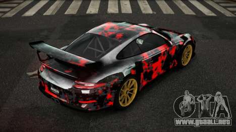 Porsche 911 Thotyea S7 para GTA 4