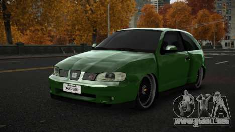 Seat Ibiza Hoqsimof para GTA 4