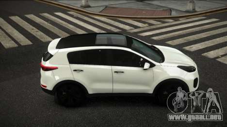 Kia Sportage Jihece para GTA 4
