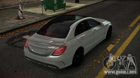Mercedes-Benz C250 Yeobe para GTA 4