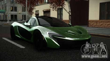 McLaren P1 Tucehulan para GTA 4
