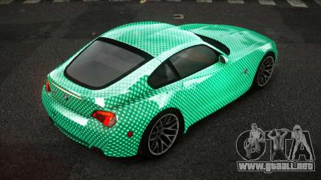 BMW Z4 Muolas S9 para GTA 4