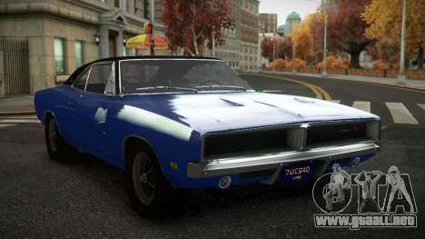 Dodge Charger Navanca para GTA 4