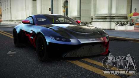 Aston Martin Vantage Jajoelca S11 para GTA 4