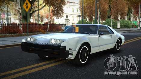 Oldsmobile Toronado Nufimed para GTA 4