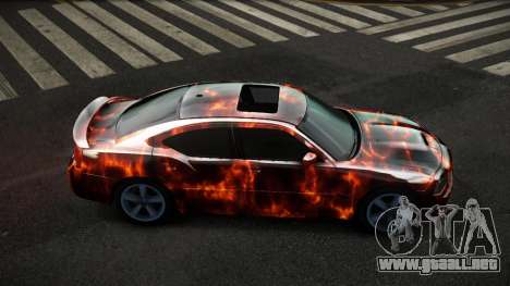 Dodge Charger Desic S6 para GTA 4