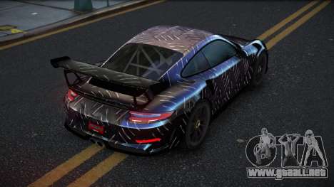 Porsche 911 Jeam S9 para GTA 4