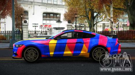 Ford Mustang Juon S12 para GTA 4