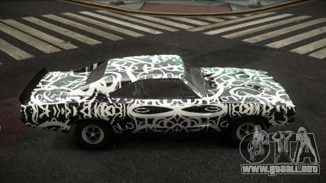 Dodge Charger Dankeley S8 para GTA 4