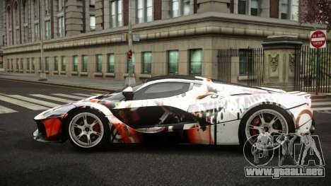Ferrari LaFerrari Masbrine S9 para GTA 4
