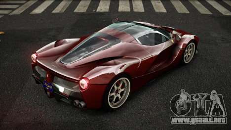 Ferrari LaFerrari Masbrine para GTA 4