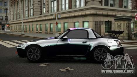 Honda S2000 Besous S1 para GTA 4