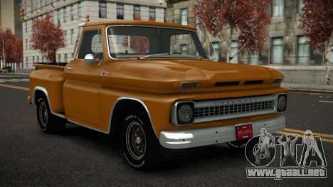 Chevrolet C10 Lacanig para GTA 4