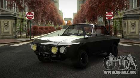 Lancia Fulvia Fivrahu para GTA 4