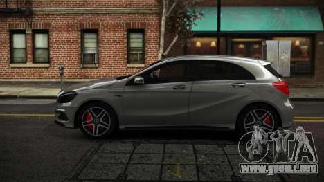 Mercedes-Benz A45 AMG Nivwowo para GTA 4