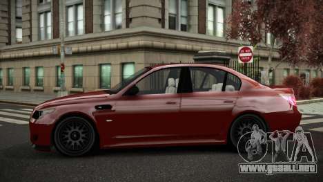 BMW M5 E60 Cavoriz para GTA 4