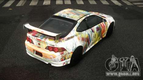 Honda Integra Sterine S10 para GTA 4