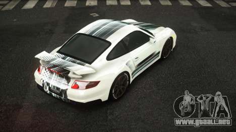 Porsche 977 Vinex S7 para GTA 4