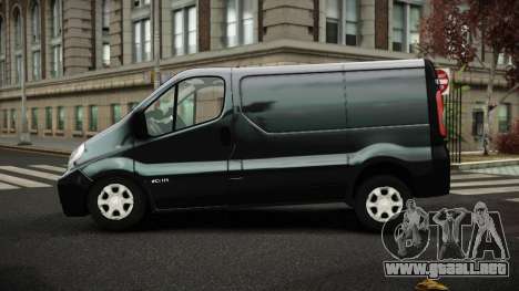 Renault Trafic Turizojo para GTA 4