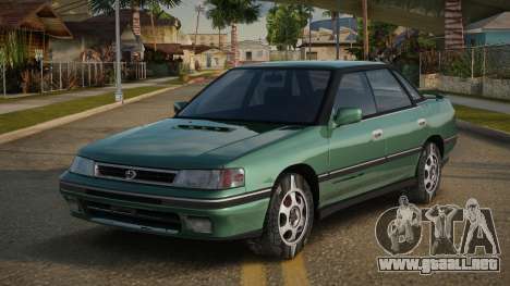 Subaru Legacy Geonio para GTA San Andreas