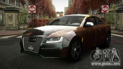 Audi RS5 Niallien S3 para GTA 4