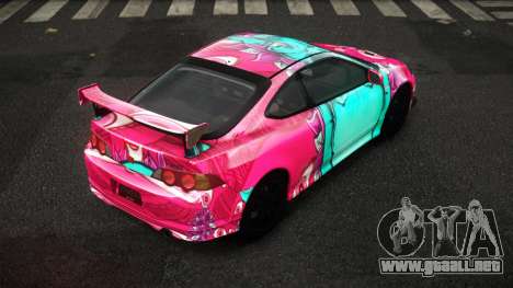 Honda Integra Sterine S2 para GTA 4