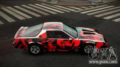 Chevrolet Camaro Thonilah S10 para GTA 4