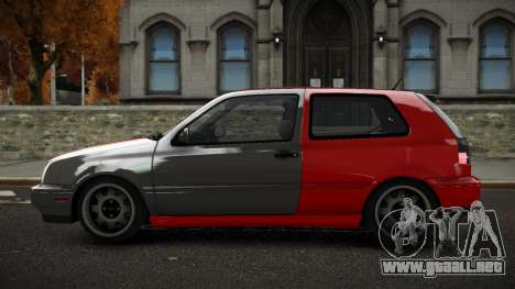 Volkswagen Golf Vinnaer para GTA 4
