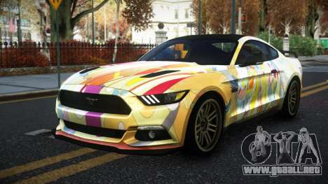 Ford Mustang Juon S10 para GTA 4