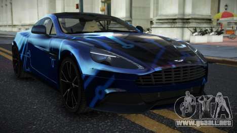 Aston Martin Vanquish Vianiel S4 para GTA 4