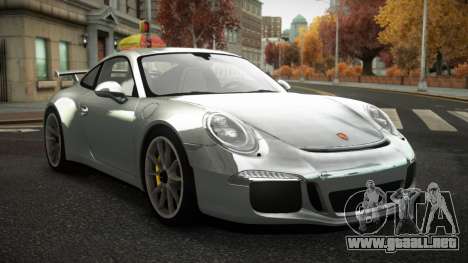 Porsche 911 Wovvayux para GTA 4