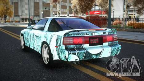 Toyota Supra Vinbeth S7 para GTA 4