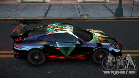 Porsche 911 Jeam S6 para GTA 4