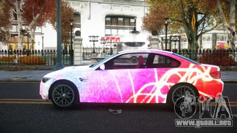 BMW M3 E92 Brilyn S4 para GTA 4