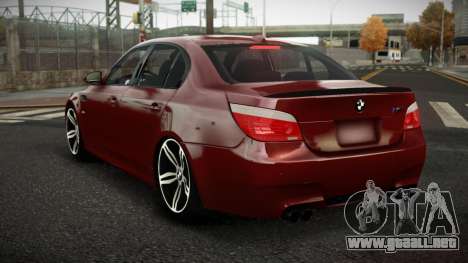 BMW M5 E60 Xitqabu para GTA 4