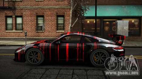 Porsche 911 GT2 Mumutian S4 para GTA 4