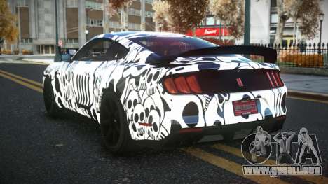 Ford Mustang Anser S3 para GTA 4
